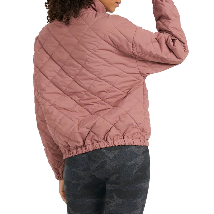 Vuori Echo Insulated Jacket - Women's Terracotta