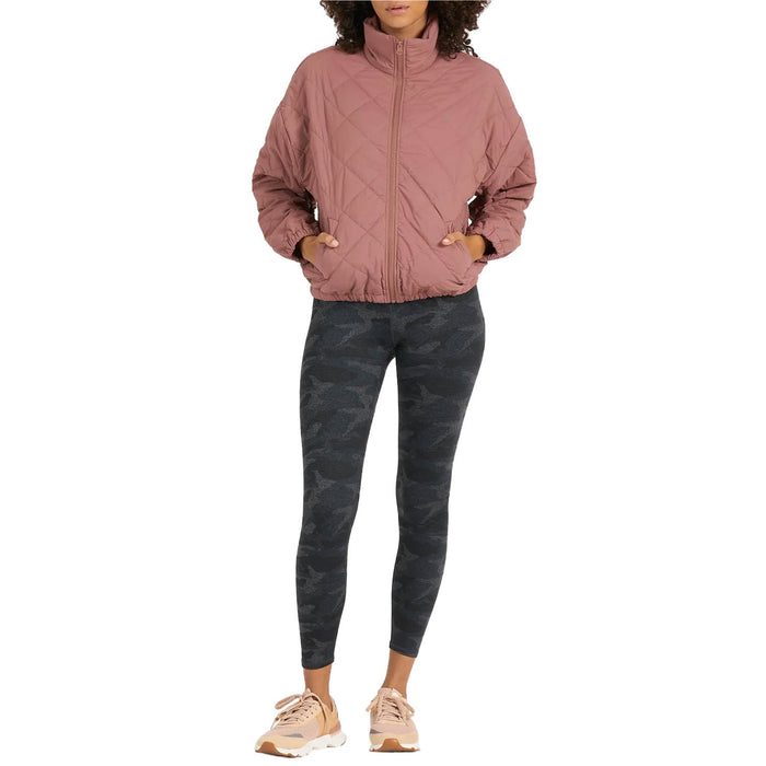 Vuori Echo Insulated Jacket - Women's Terracotta