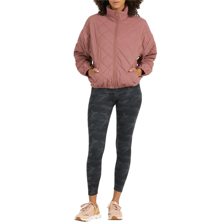 Vuori Echo Insulated Jacket - Women's Terracotta