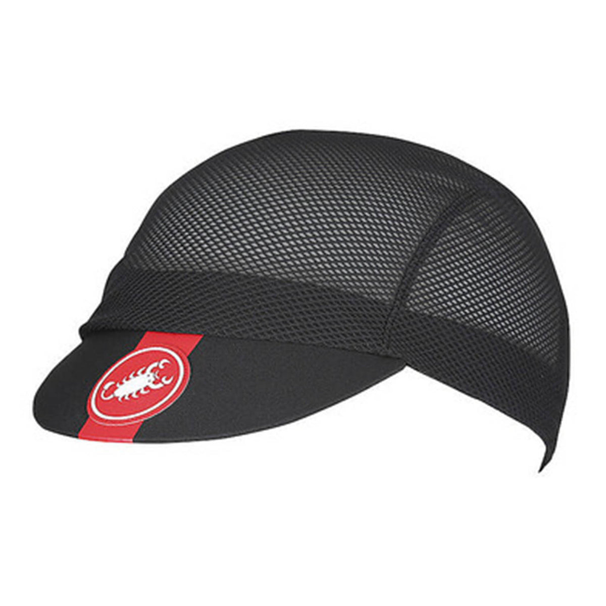 Castelli A/C Cycling Cap Black