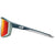 Julbo Fury Sunglasses Dark Blue/Green Grey - Spectron 3CF