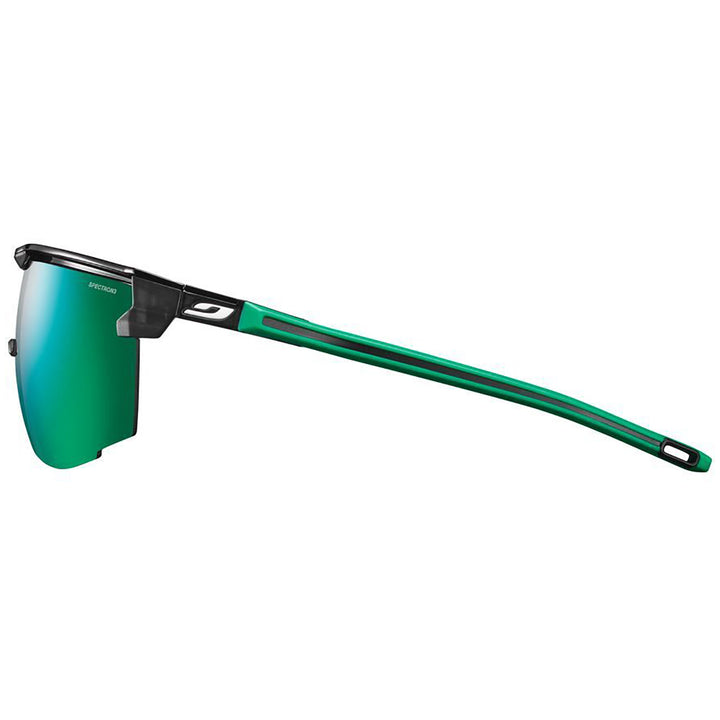 Julbo Ultimate Sunglasses Black/Green - Spectron 3CF