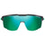 Julbo Ultimate Sunglasses Black/Green - Spectron 3CF