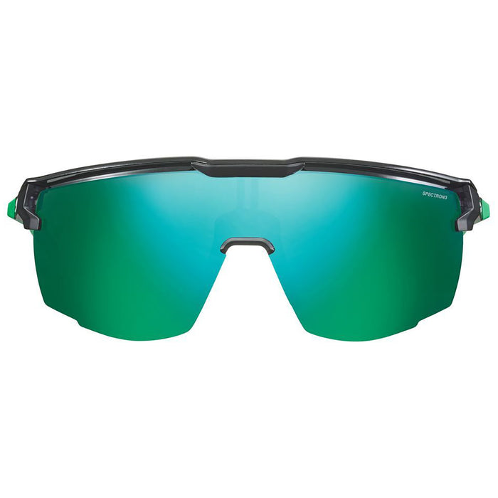 Julbo Ultimate Sunglasses Black/Green - Spectron 3CF