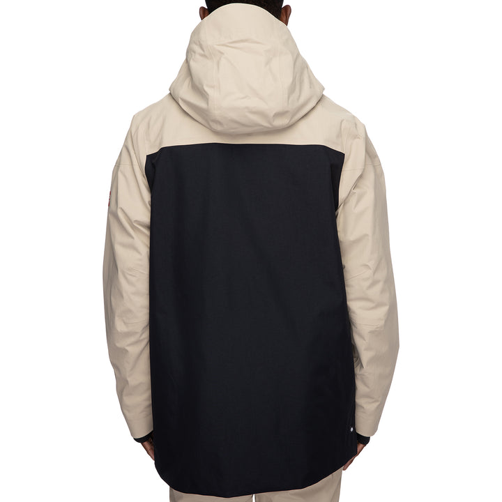 686 GLCR GORE-TEX GT Jacket - Men's Putty Color Block