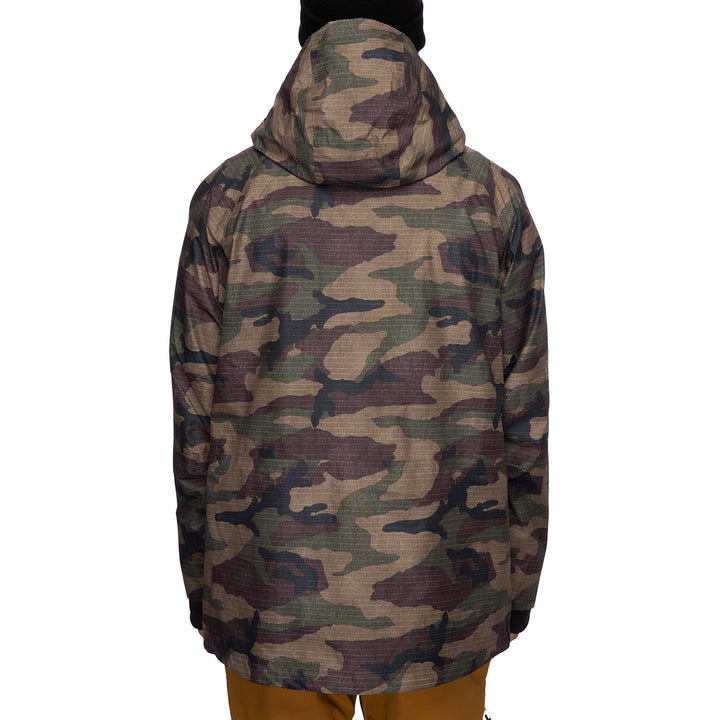 686 GLCR GORE-TEX Core Jacket - Men's Dark Camo
