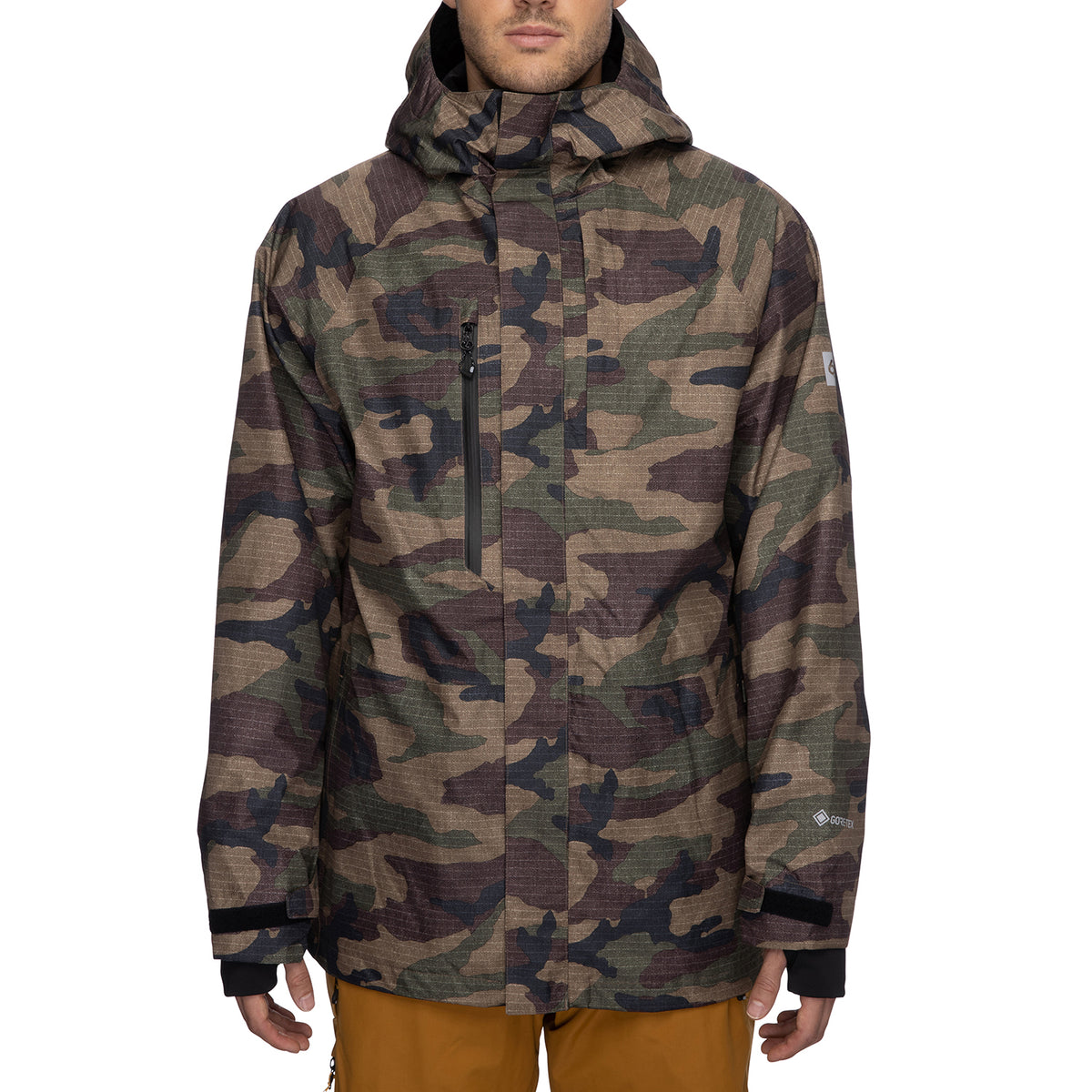 686 GLCR GORE-TEX Core Jacket - Men's Dark Camo