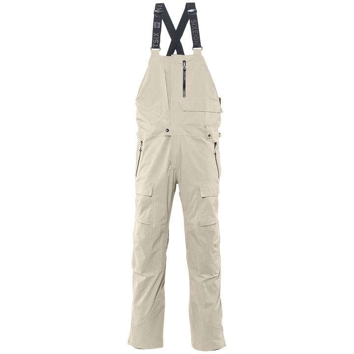 686 GLCR GORE-TEX Stretch Dispatch Bib Pants - Men's Putty