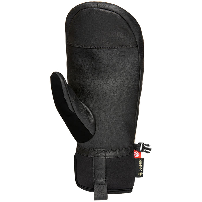 686 GORE-TEX Linear Under Cuff Mittens Solar