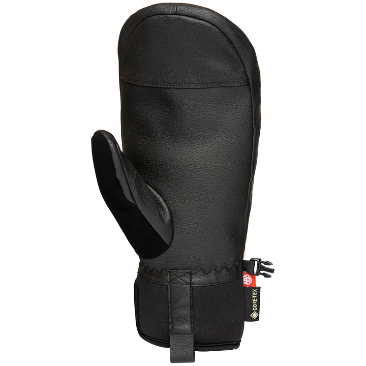 686 GORE-TEX Linear Under Cuff Mittens Solar