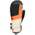 686 GORE-TEX Linear Under Cuff Mittens Solar