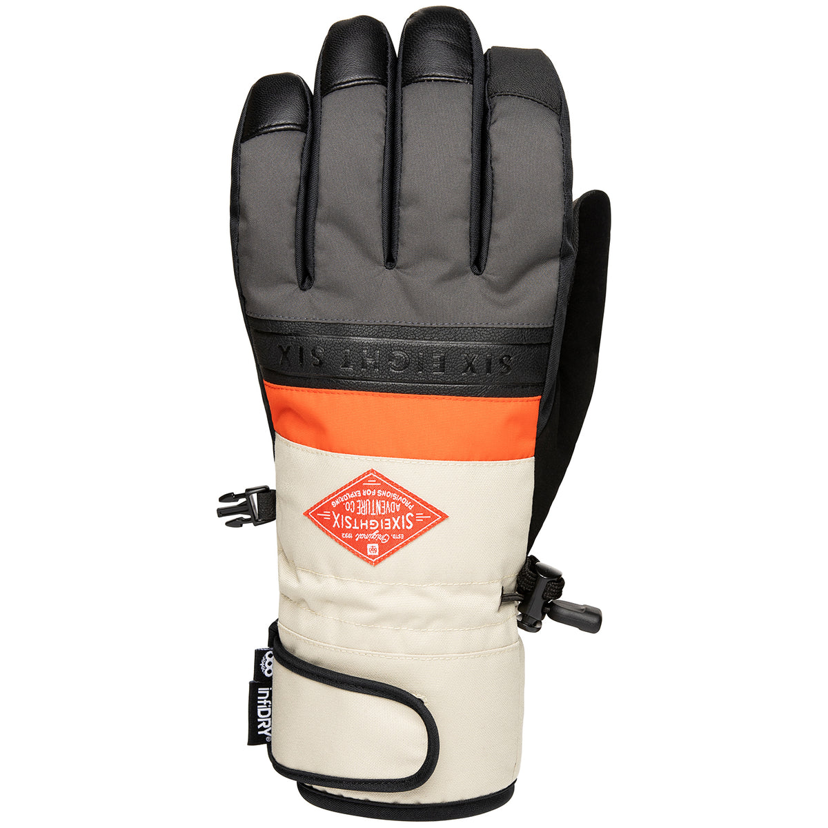 686 Infiloft Recon Gloves Putty