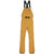 686 Quantum Thermagraph Hydrastash Bibs - Men's Golden Brown
