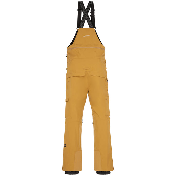 686 Quantum Thermagraph Hydrastash Bibs - Men's Golden Brown
