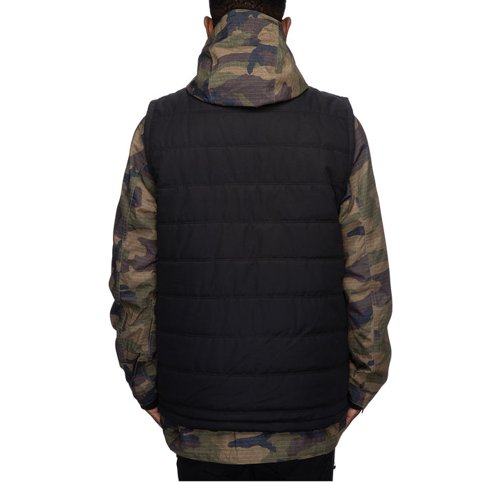 686 SMARTY 5-In-1 Complete Jacket - Men's Black