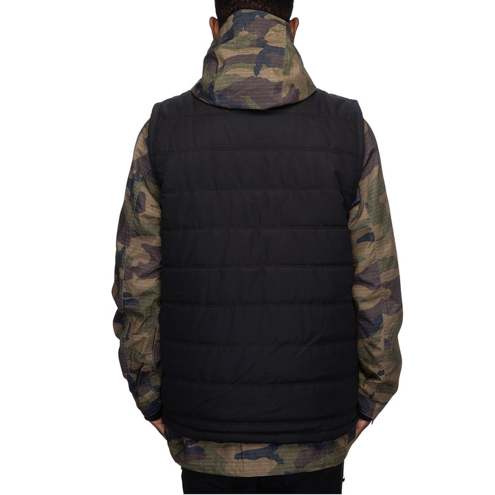 686 SMARTY 5-In-1 Complete Jacket - Men's Black