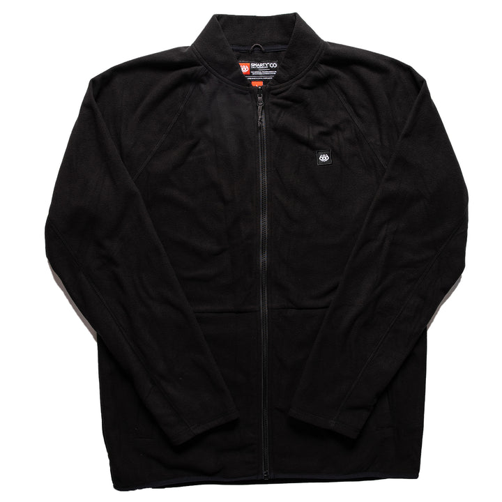 686 SMARTY 5-In-1 Complete Jacket - Men's Black