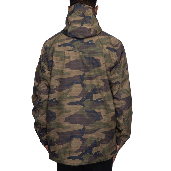 686 SMARTY 5-In-1 Complete Jacket - Men's Black