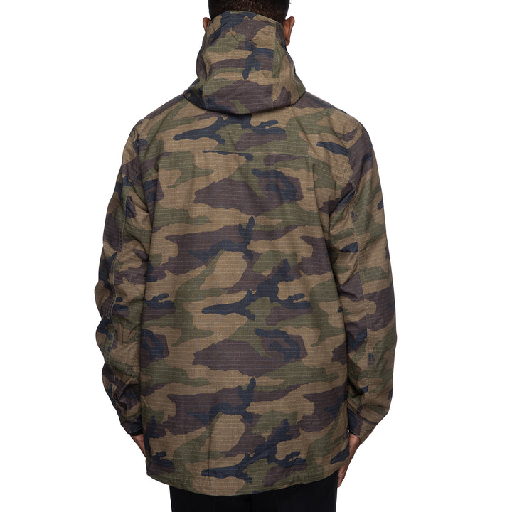 686 SMARTY 5-In-1 Complete Jacket - Men's Black