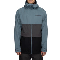 686 SMARTY 3-In-1 Form Jacket - Men's Goblin Blue Color Block::Goblin Blue Color Block