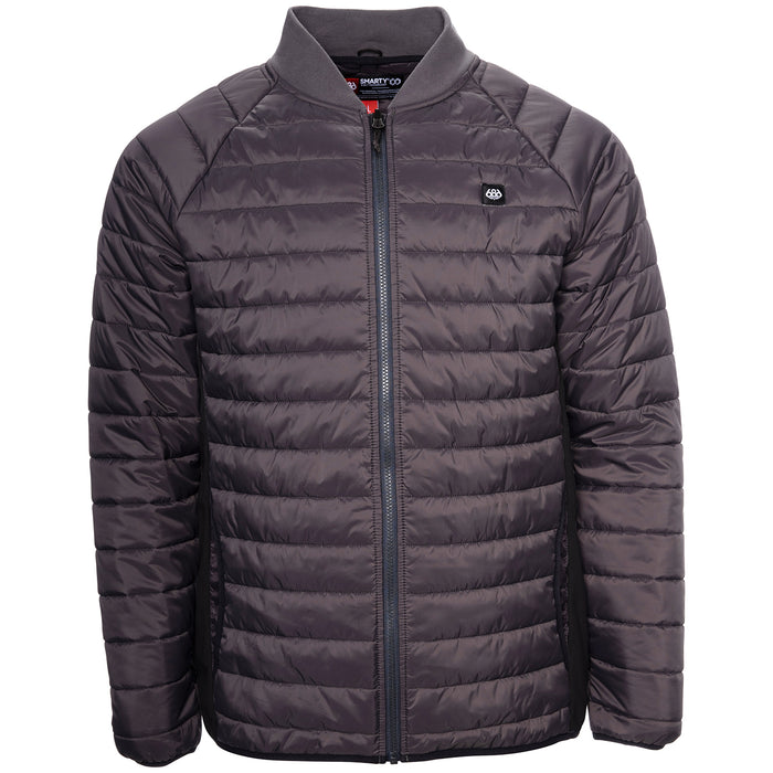686 SMARTY 3-In-1 Form Jacket - Men's Goblin Blue Color Block