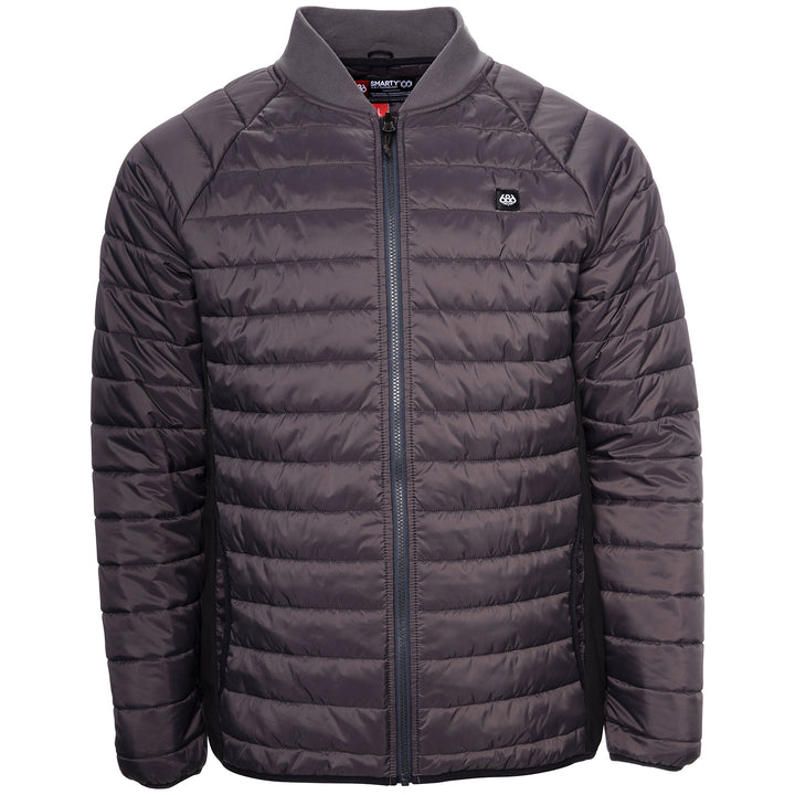 686 SMARTY 3-In-1 Form Jacket - Men's Goblin Blue Color Block