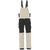 686 Hot Lap Insulated Bibs - Men's Putty Color Block
