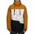686 Geo Insulated Jacket - Men's Golden Brown Color Block