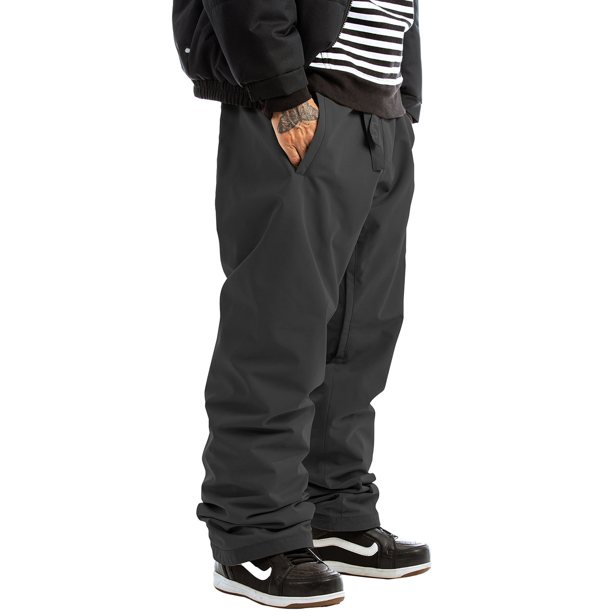 686 Dojo Shell Pants - Men's Black