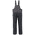 686 Frontier Shell Bibs - Men's Black Color Block