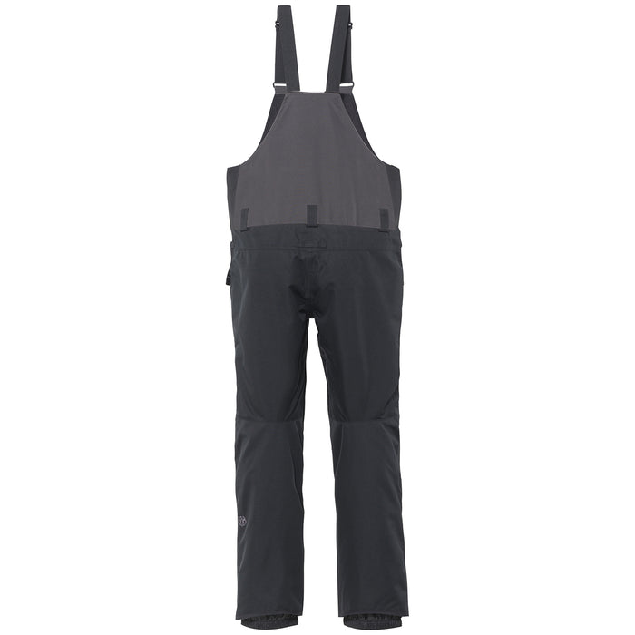 686 Frontier Shell Bibs - Men's Black Color Block