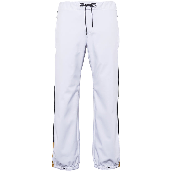 686 Waterproof Track Pants - Men's White