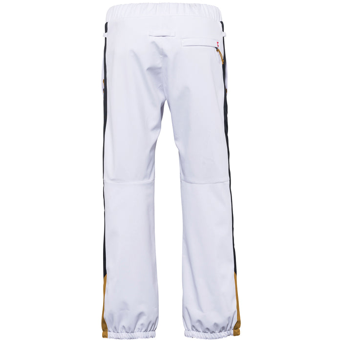 686 Waterproof Track Pants - Men's White