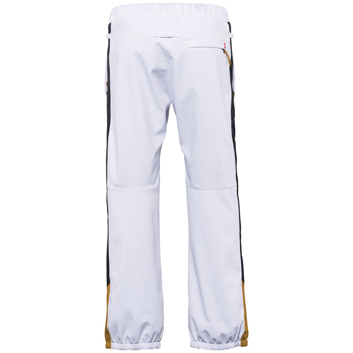 686 Waterproof Track Pants - Men's White