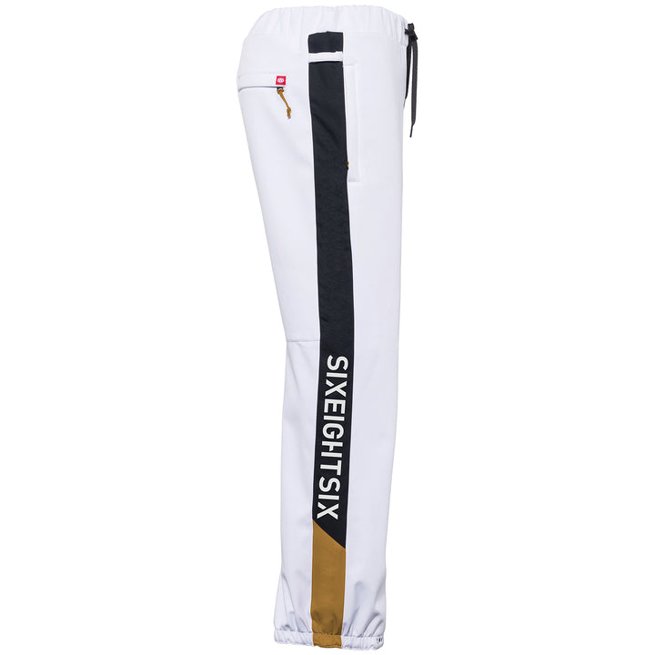 686 Waterproof Track Pants - Men's White