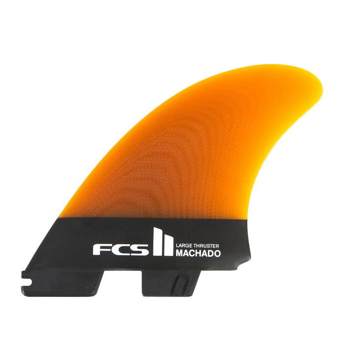 FCS II Rob Machado PG Thruster Fin Set