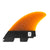 FCS II Rob Machado PG Thruster Fin Set