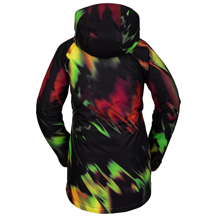 Volcom Westland Insulated Jacket - Women's Acid Yellow