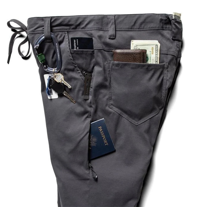 686 Everywhere Slim Fit Pants Charcoal