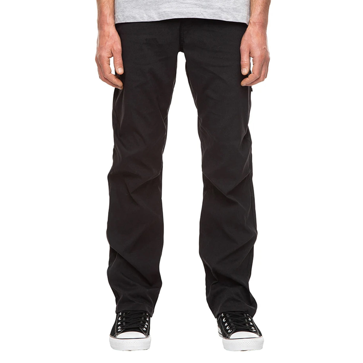 686 Everywhere Relaxed Fit Pants - Men's Black