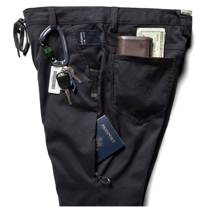 686 Everywhere Relaxed Fit Pants - Men's Black