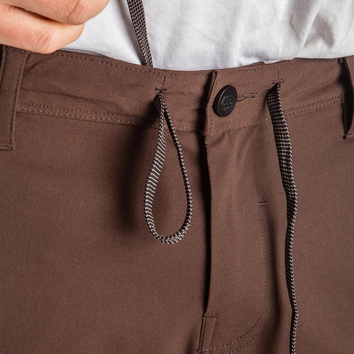 686 Everywhere Relaxed Fit Pants - Men's Coffee