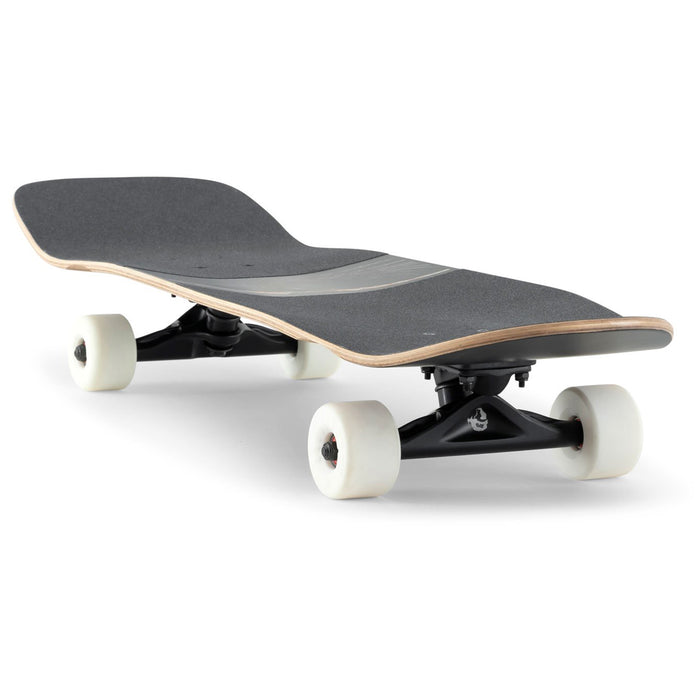 Landyachtz ATV-X Ditch Life Dark Wave Cruiser Skateboard Complete