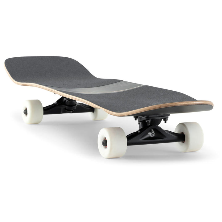 Landyachtz ATV-X Ditch Life Dark Wave Cruiser Skateboard Complete