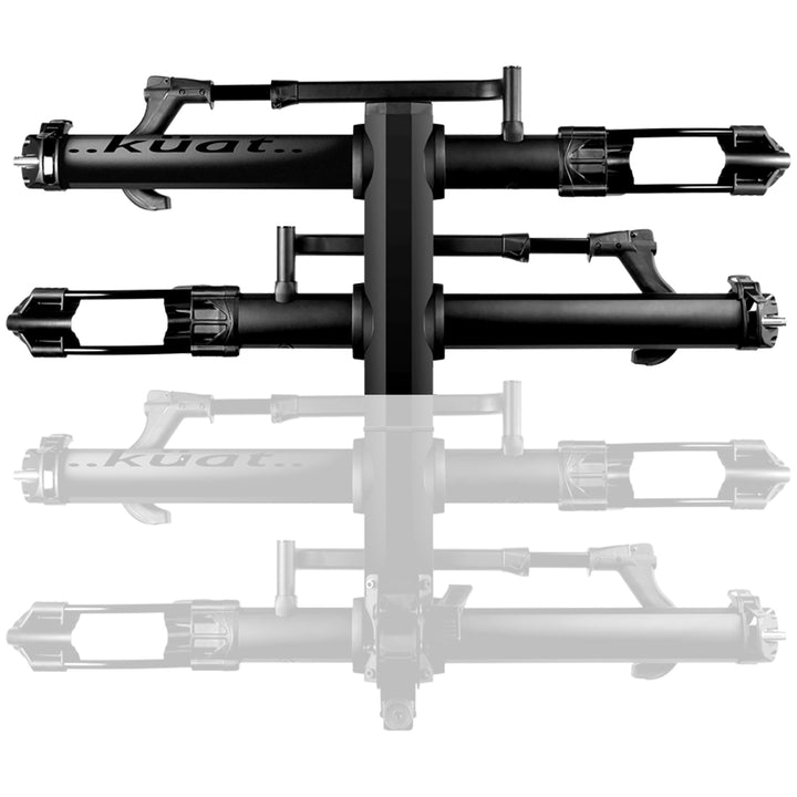 Küat NV Base 2.0 2-Bike Add-On Satin Black