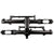 Küat NV Base 2.0 2-Bike Rack Matte Black