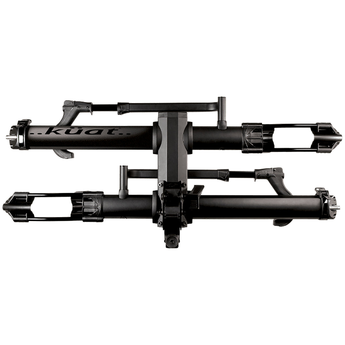 Küat NV Base 2.0 2-Bike Rack Matte Black