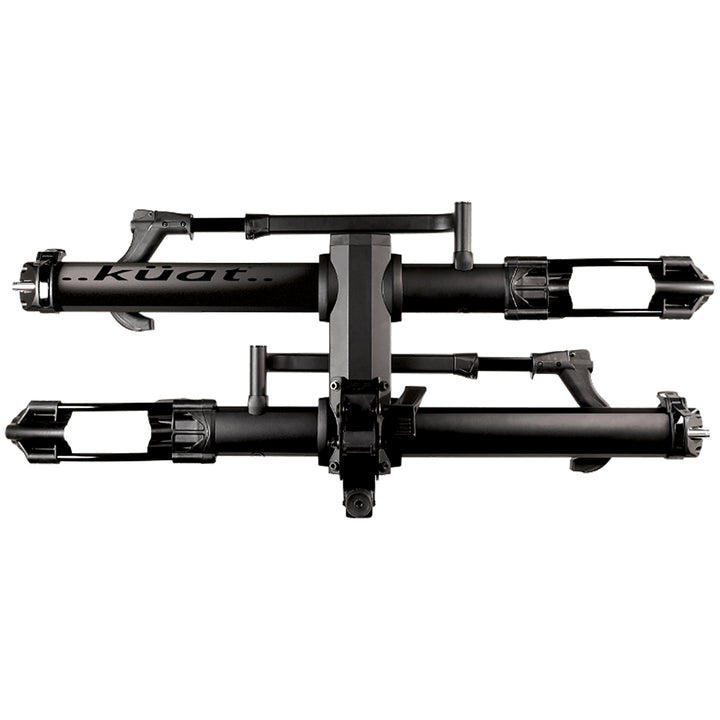 Küat NV Base 2.0 2-Bike Rack Matte Black