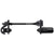 Küat Transfer V2 1-Bike Add On Rack Black