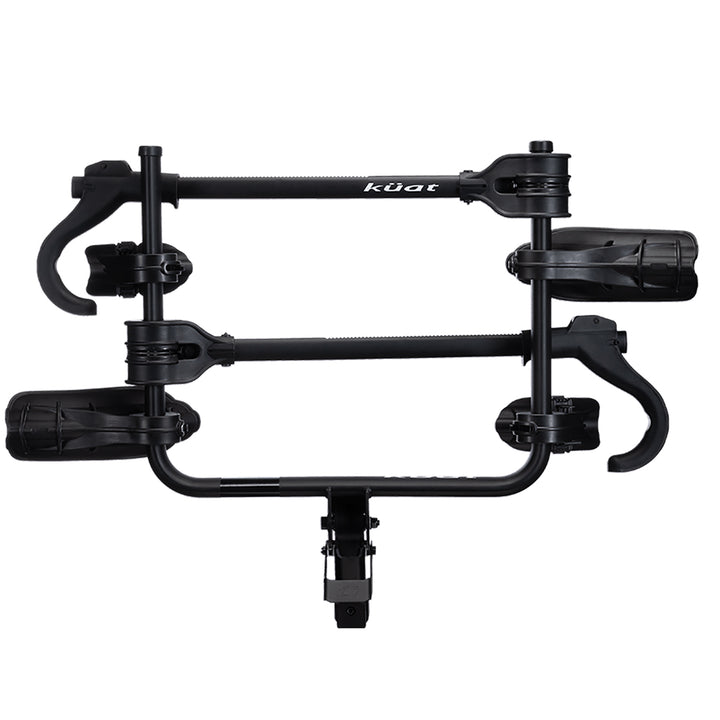 Küat Transfer V2 2-Bike Rack - 2" Black